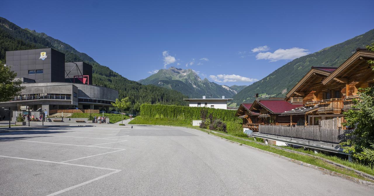 Alpenchalet Bruecke Mayrhofen Exterior foto