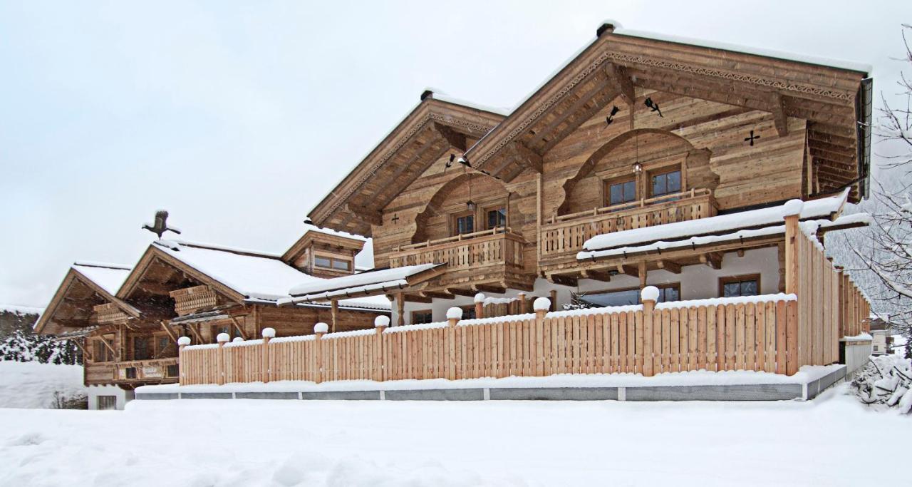 Alpenchalet Bruecke Mayrhofen Quarto foto